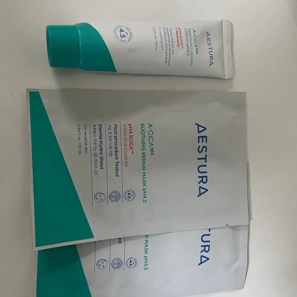 [BUNJANG] AESTURA A Cica 365 Repair Cream pH 4.5 / 에스트라 에이시카 365 리페어크림 피에이치 4.5