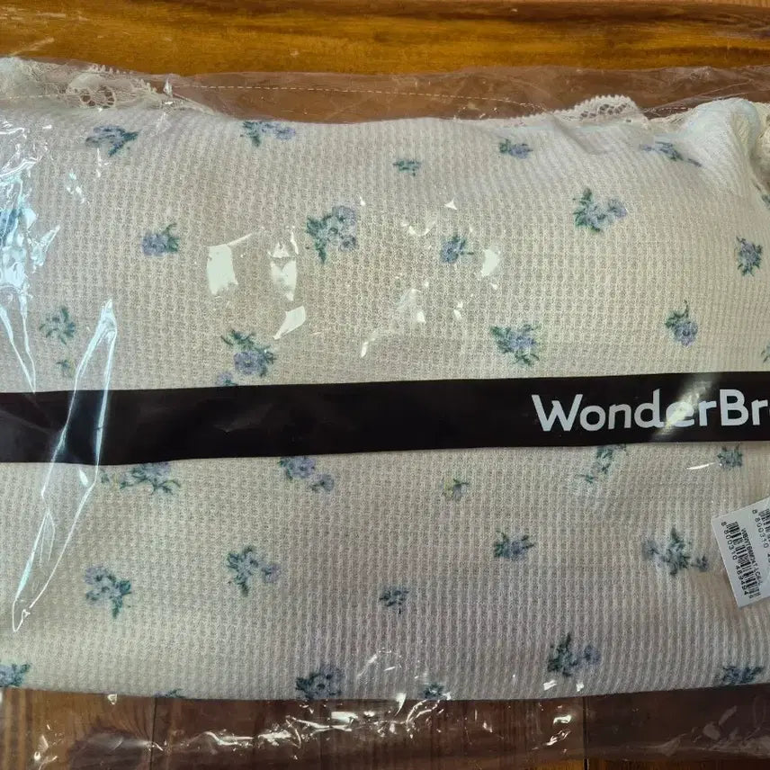 [BUNJANG] Wonderbra Blooming Bralette Top / 원더브라 블루밍 브라탑