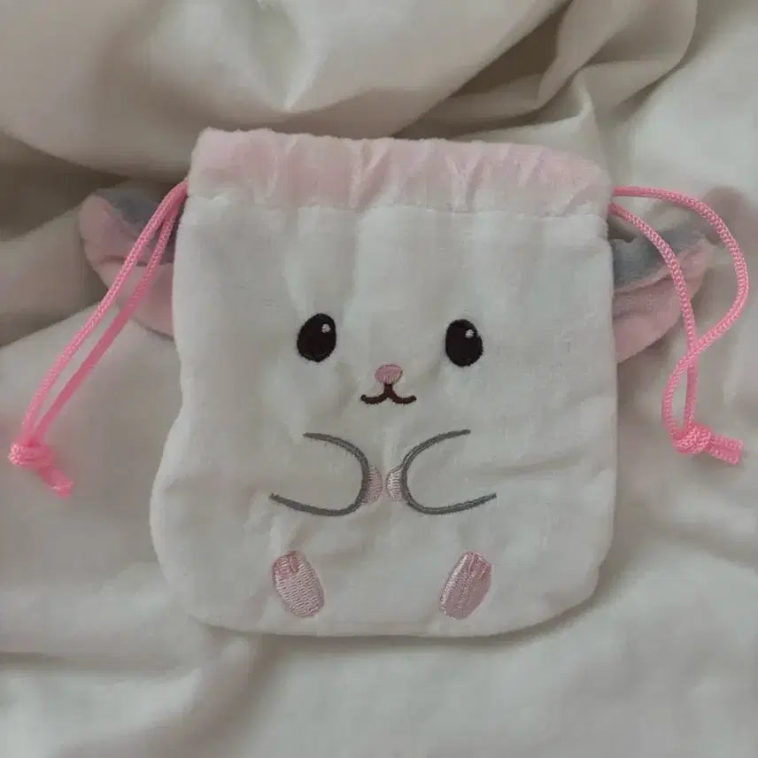[BUNJANG] Hamster Pouch / 햄스터 파우치