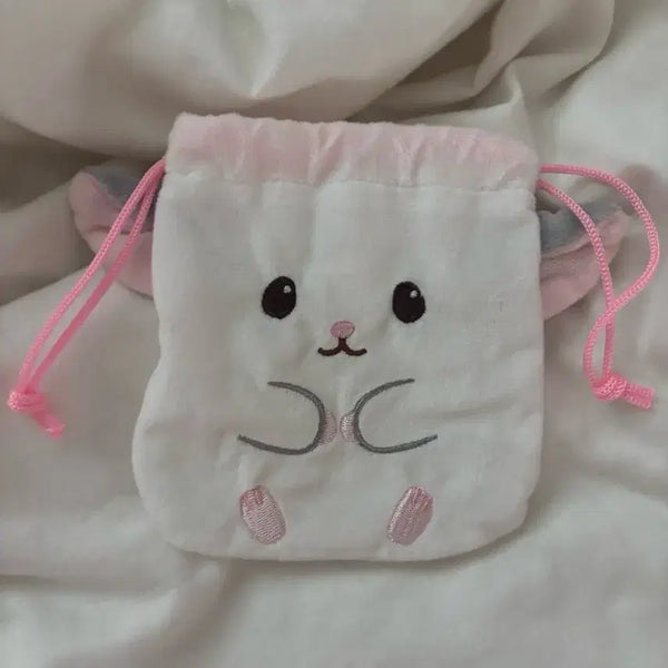 [BUNJANG] Hamster Pouch / 햄스터 파우치
