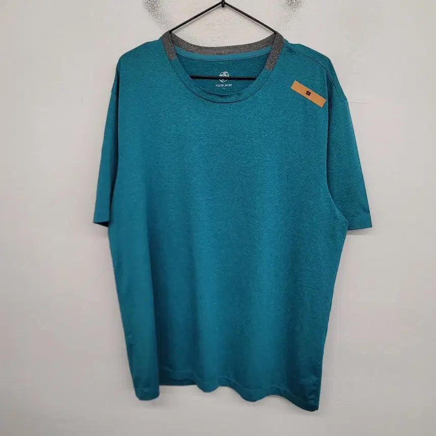 [BUNJANG] KOLON SPORT Functional Short Sleeve T-Shirt 3XL / [115/3XL] 코오롱스포츠 기능성 반팔티 티셔츠