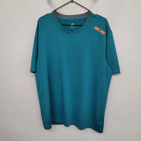 [BUNJANG] KOLON SPORT Functional Short Sleeve T-Shirt 3XL / [115/3XL] 코오롱스포츠 기능성 반팔티 티셔츠