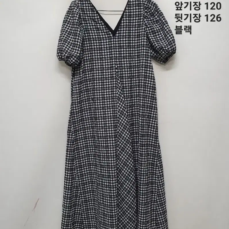 [BUNJANG] Tom Greyhound One-Piece Dress / 한섬 톰그레이하운드 원피스