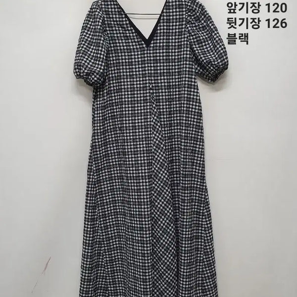 [BUNJANG] Tom Greyhound One-Piece Dress / 한섬 톰그레이하운드 원피스