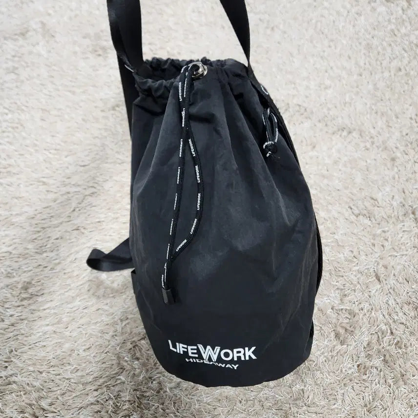 [BUNJANG] Lifework Genuine Bag Vintage Box / (빈티지박스)라이프워크 정품  가방
