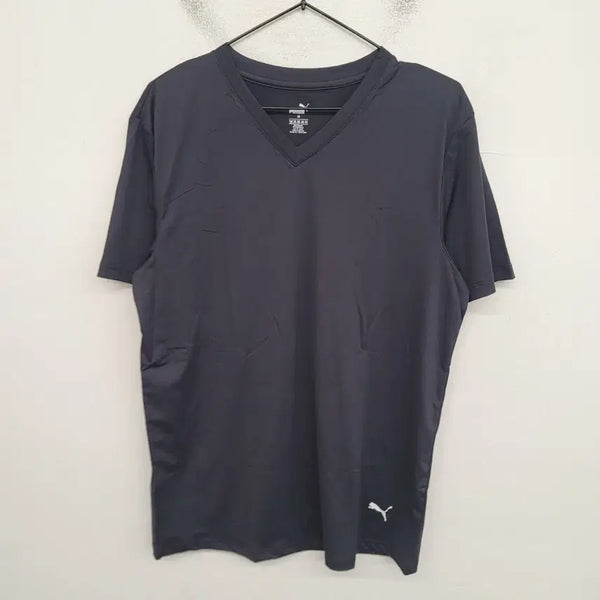 [BUNJANG] Puma Functional Short Sleeve T-Shirt (Size M) / [95/M] 푸마 기능성 반팔티 티셔츠