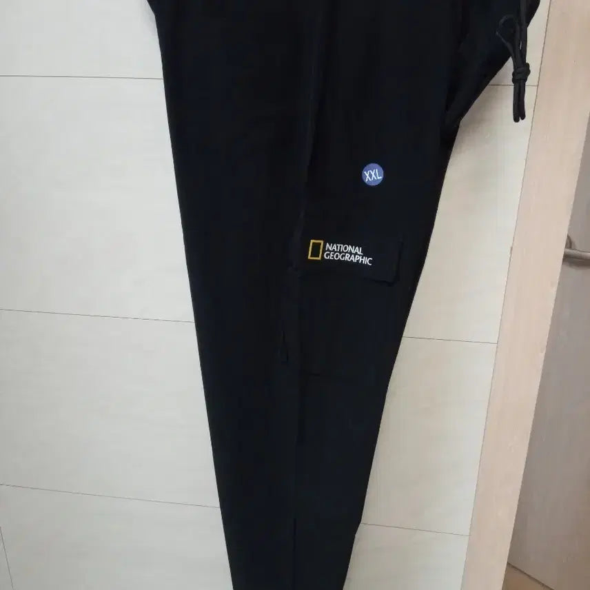 [BUNJANG] National Geographic Cargo Jogger Pants XXL Spring/Summer / 내셔널 춘하용 카고 조거 팬츠  XXL 새상품