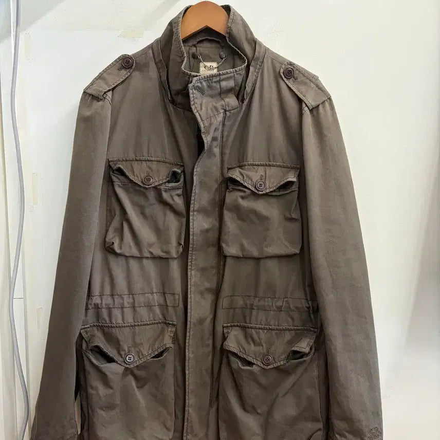 [BUNJANG] CP Company Vintage Field Jacket / N345. CP컴퍼니 씨피컴퍼니 빈티지 필드자켓