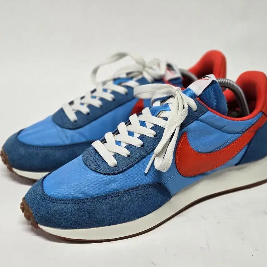 [BUNJANG] Nike Daybreak Blue/Red Sneakers (260mm) / 나이키 데이브레이크 블루/레드 스니커즈 (260mm)