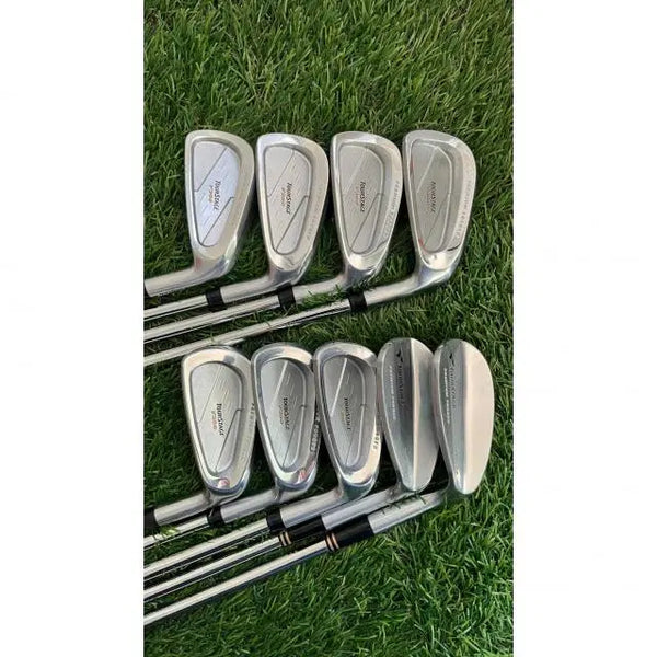 [BUNJANG] TourStage V300 Men's Iron Set (Used) / 남자아이언세트 투어스테이지V300 중고아이언세트 골프클럽