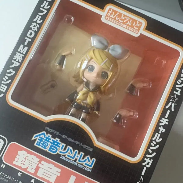 [BUNJANG] Good Smile Company Kagamine Rin Nendoroid #037 Figure / 카가미네 린 넨도 처분합니다