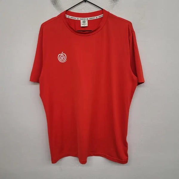 [BUNJANG] Appline Functional Half-Sleeve T-Shirt (Size 100/L) / [100/L] 애플라인드 기능성 반팔티 티셔츠