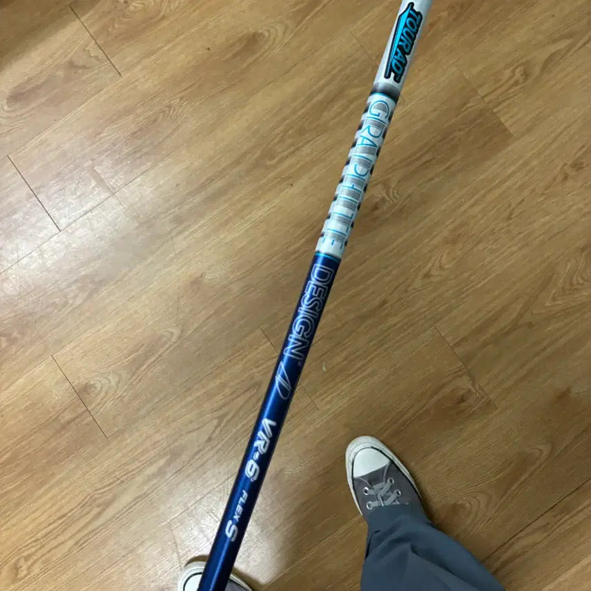 [BUNJANG] Titleist Driver Shaft TourAD VR 6S / [샤프트] 타이틀리스트 드라이버샤프트 TourAD VR 6S