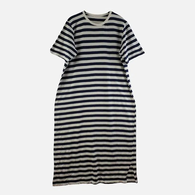 [BUNJANG] Le.Monde.Blanc Women's White Dress / 르꼬르망 화이트 여자 원피스 FREE O0361