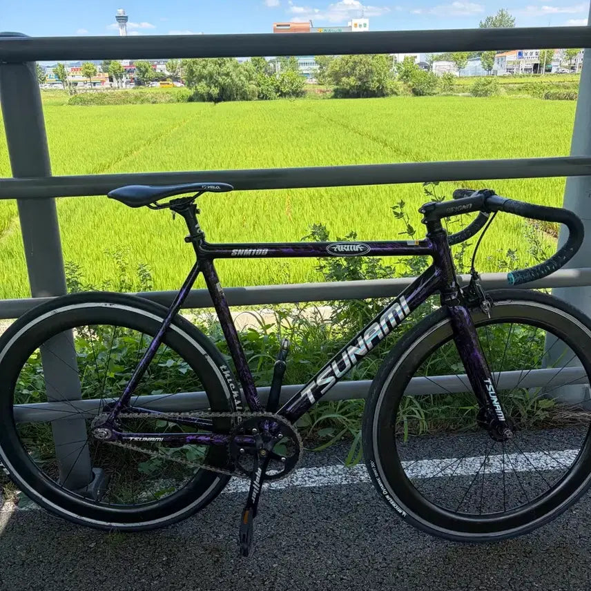 [BUNJANG] Novatec 60mm Rim Clincher / 노바텍 60림 교신
