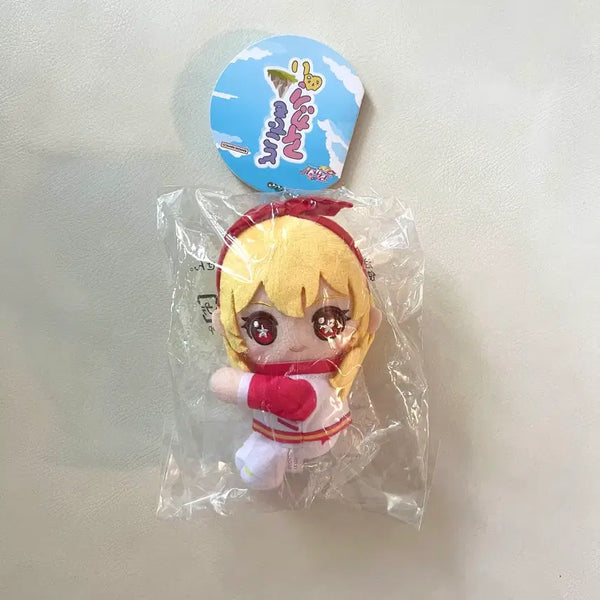 [BUNJANG] Aikatsu! Ichigo Aoi Ringo Casual Wear Bobblehead Plush / 아이카츠 아이엠스타 이치고 라임 체육복 볼체인 누이구루미 인형 미개봉 일판