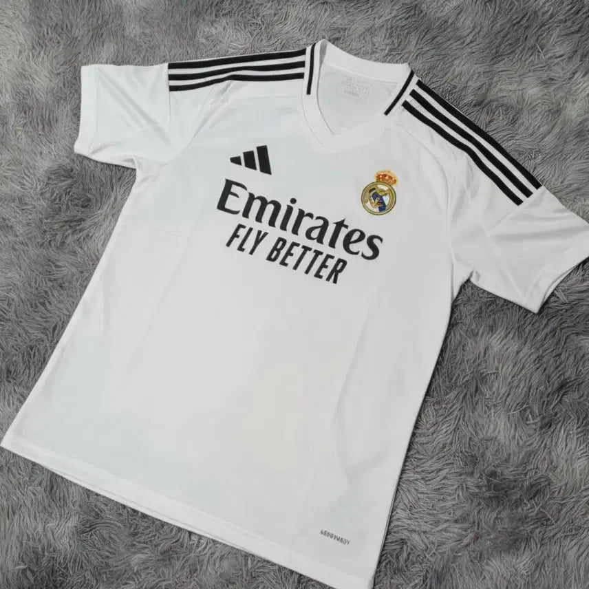 [BUNJANG] Real Madrid Adidas 24/25 Season Jersey L / 레알 마드리드 아디다스 유니폼 24/25 시즌 L