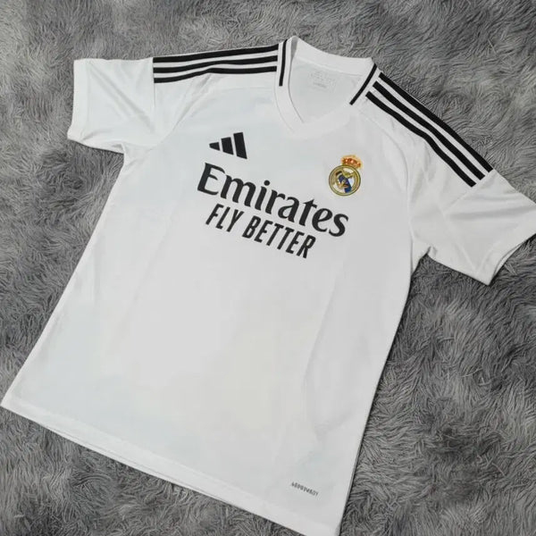 [BUNJANG] Real Madrid Adidas 24/25 Season Jersey L / 레알 마드리드 아디다스 유니폼 24/25 시즌 L