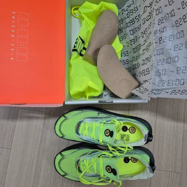 [BUNJANG] Nike Alphafly 3 Running Shoes (Size 280) / 나이키알파플라이3(280)