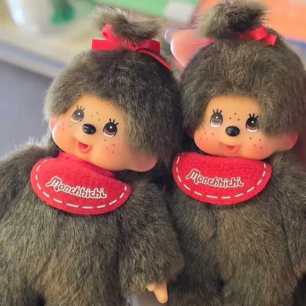 [BUNJANG] Monchhichi Mini Size Keychain Little Monchhichi Keyholder / 몬치치 미니사이즈 키링 리틀 몬치치 키홀더