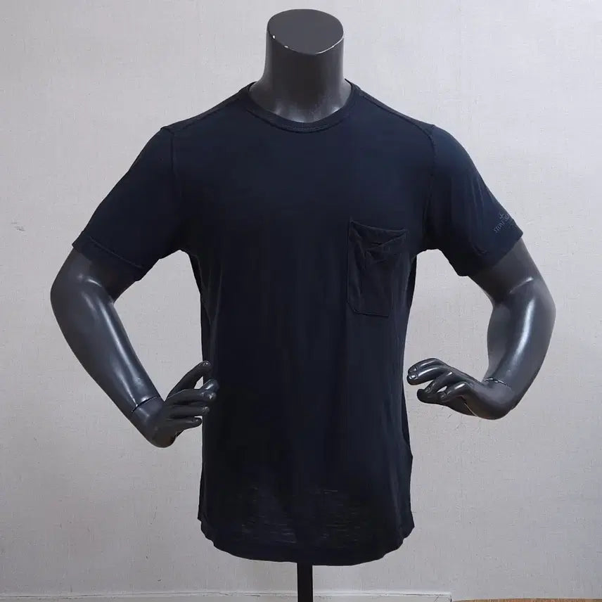 [BUNJANG] Stone Island Short Sleeve T-Shirt / 스톤아일랜드 반팔티셔츠 100 정품