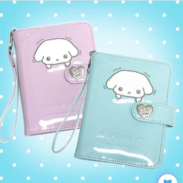 [BUNJANG] Azusan Mountain Burbur Dog Diary Set / 아즈산산 부르부르도그 다이어리