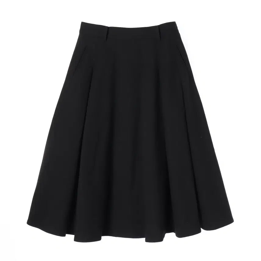 [BUNJANG] Passage Pattern 24FW Tailored Flare Skirt / 파사드 패턴 24FW 테일러드 플레어 스커트
