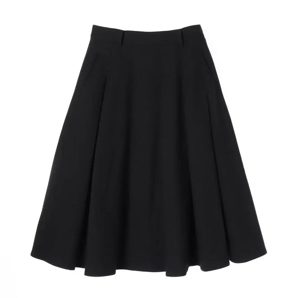 [BUNJANG] Passage Pattern 24FW Tailored Flare Skirt / 파사드 패턴 24FW 테일러드 플레어 스커트