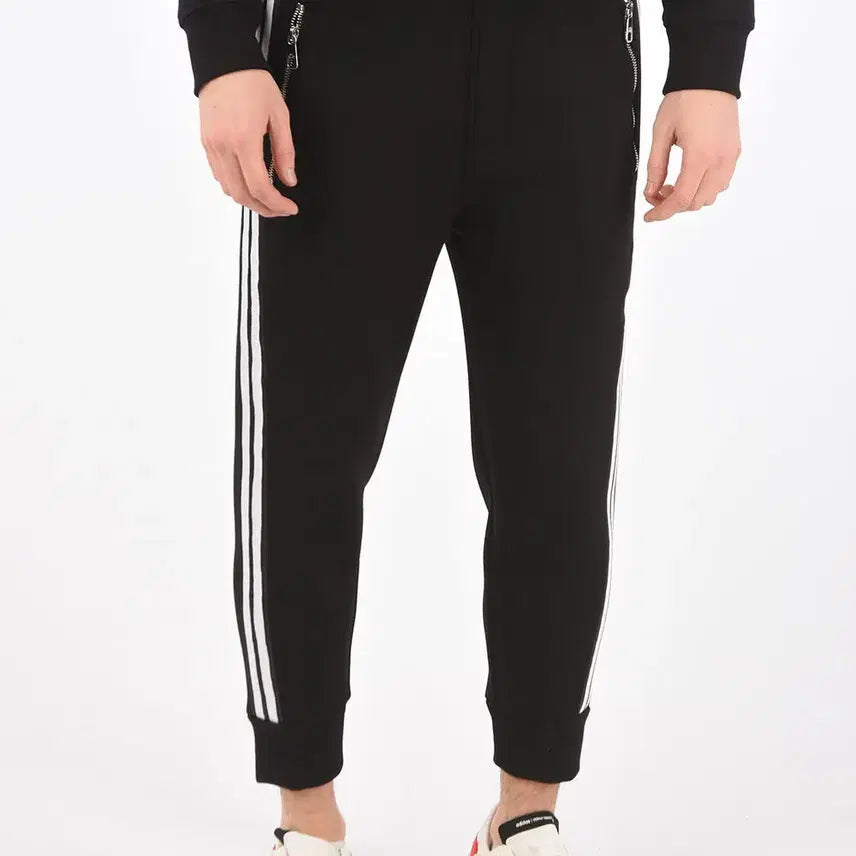 [BUNJANG] Neil Barrett Neoprene Skinny Fit Jogger Pants / NEIL BARRETT  NEOPRENE SKINNY FIT JOGGER PANTS