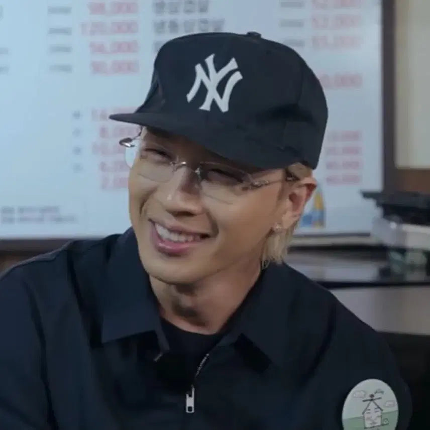 [BUNJANG] Logo7 New York Yankees 90s Vintage Cap / 로고7 뉴욕 양키스 90s 캡