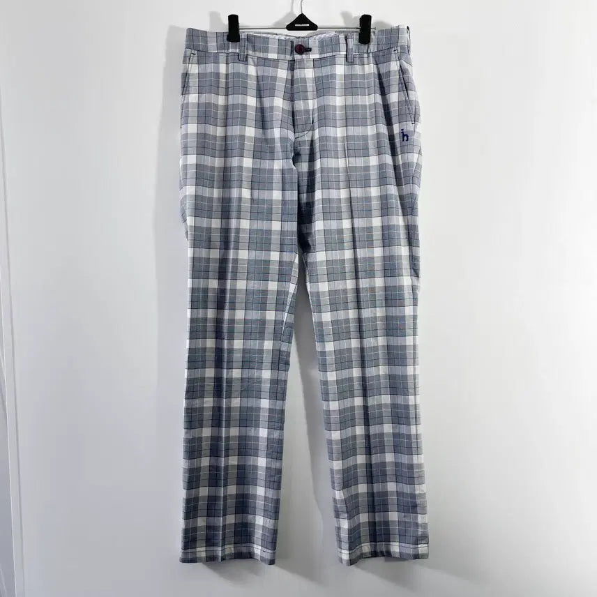 [BUNJANG] HAZZYS Spring/Autumn Golf Wear Pants Size 35 / F1 해지스 춘추용 골프웨어팬츠 35사이즈