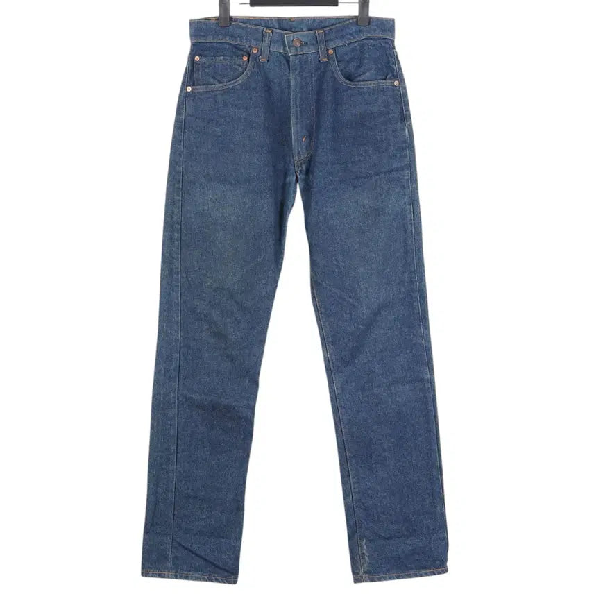 [BUNJANG] Levi's 80s 505 0217 USA Denim Pants (Size 33) / 리바이스 LEVIS 80s 505 0217 USA 데님 팬츠 33 / k6524