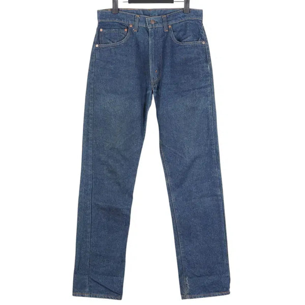 [BUNJANG] Levi's 80s 505 0217 USA Denim Pants (Size 33) / 리바이스 LEVIS 80s 505 0217 USA 데님 팬츠 33 / k6524