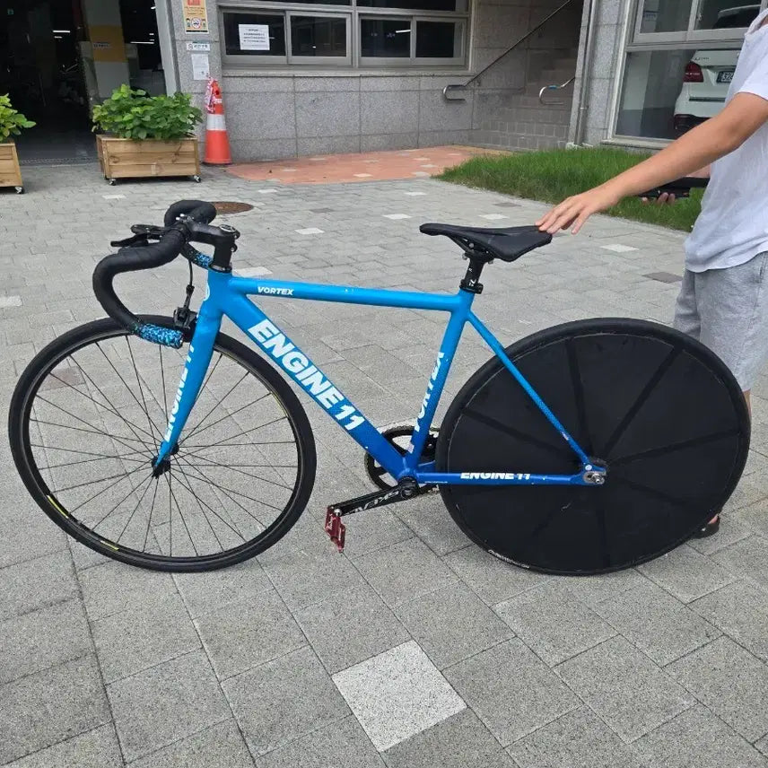 [BUNJANG] Engine11 Vortex 2020 Full Carbon Road Bike / 엔진11 볼텍스
