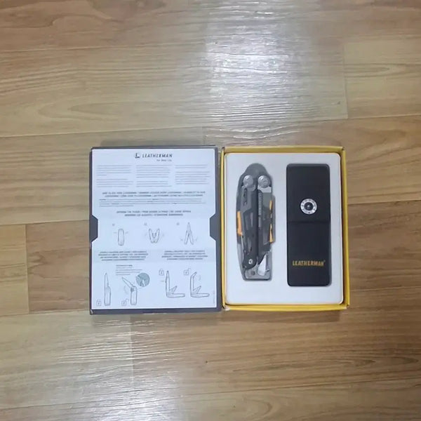 [BUNJANG] Leatherman Signal Genuine Multi-tool Box Included / 레더맨 시그널 신명정품 박스 포함