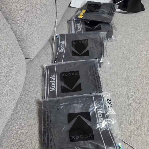 [BUNJANG] Kodak XL Underwear Set (5 pcs) / 코닥 XL 속옷