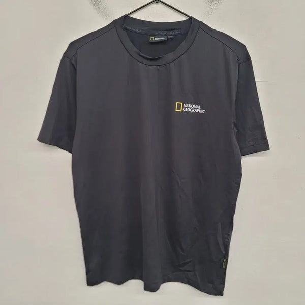 [BUNJANG] National Geographic Functional T-shirt Size S / [90/S] 내셔널지오그래픽 기능성 반팔티 티셔츠