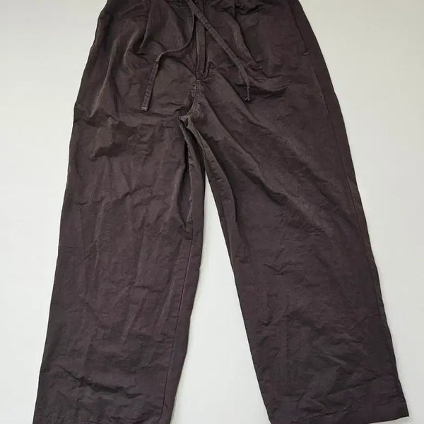 [BUNJANG] Thomas More Brown Wide Pants / 토마스 모어 와이드 팬츠 브라운