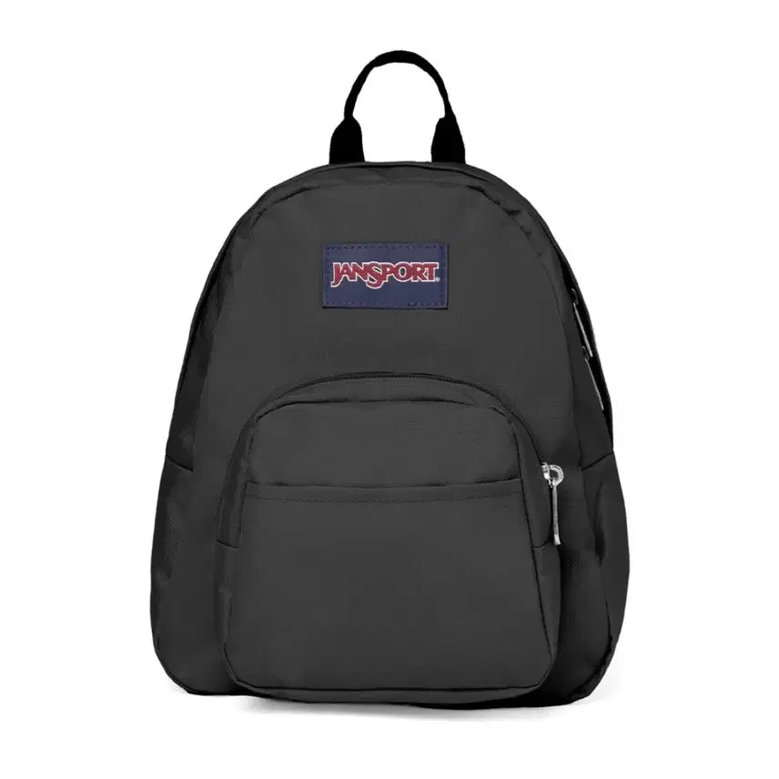 [BUNJANG] JanSport Half Pint Mini Backpack Black / 잔스포츠 하프파인트 미니 백팩 블랙