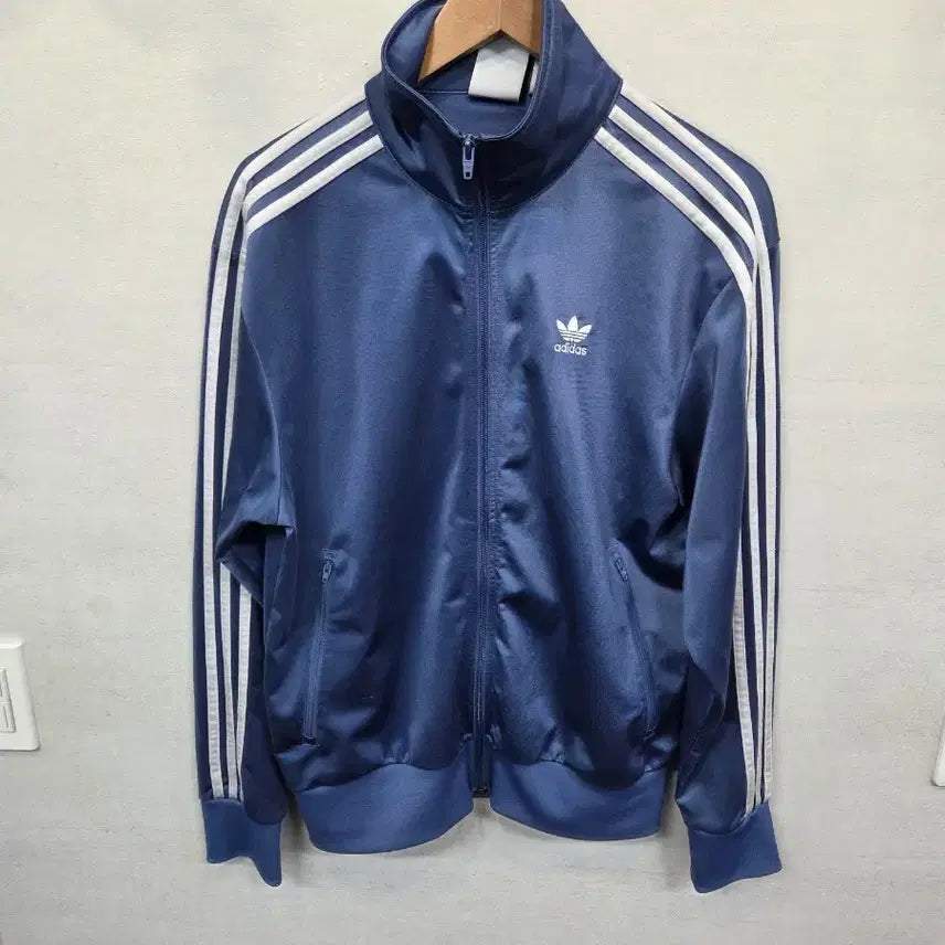 [BUNJANG] Adidas Firebird Track Top Jersey Primeblue L Pants Set / 아디다스 파이어버드 트랙탑 져지 프라임블루 L 바지 서비스