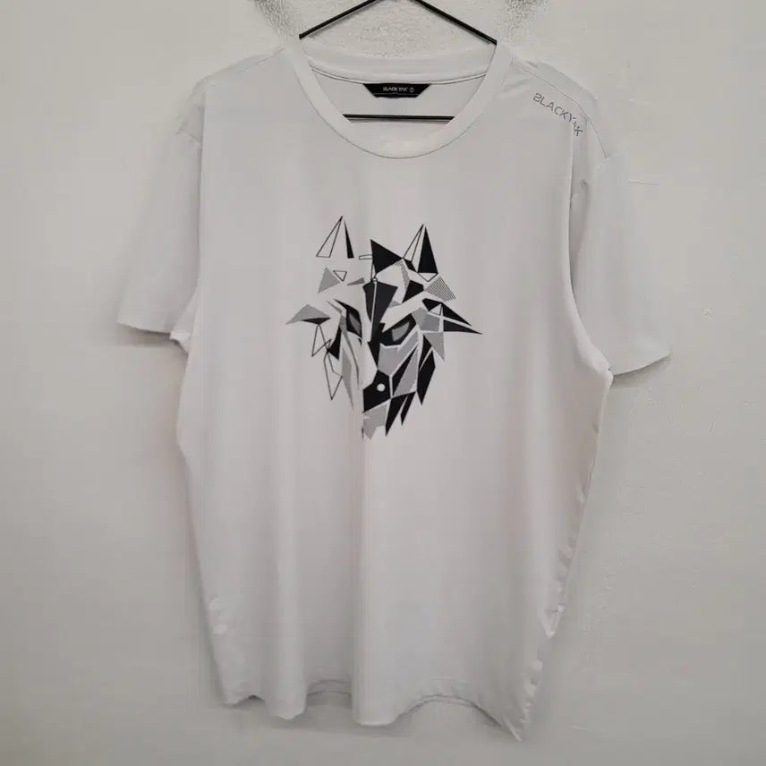 [BUNJANG] Black Yak Functional T-Shirt XL / [105/XL] 블랙야크 기능성 반팔티 티셔츠