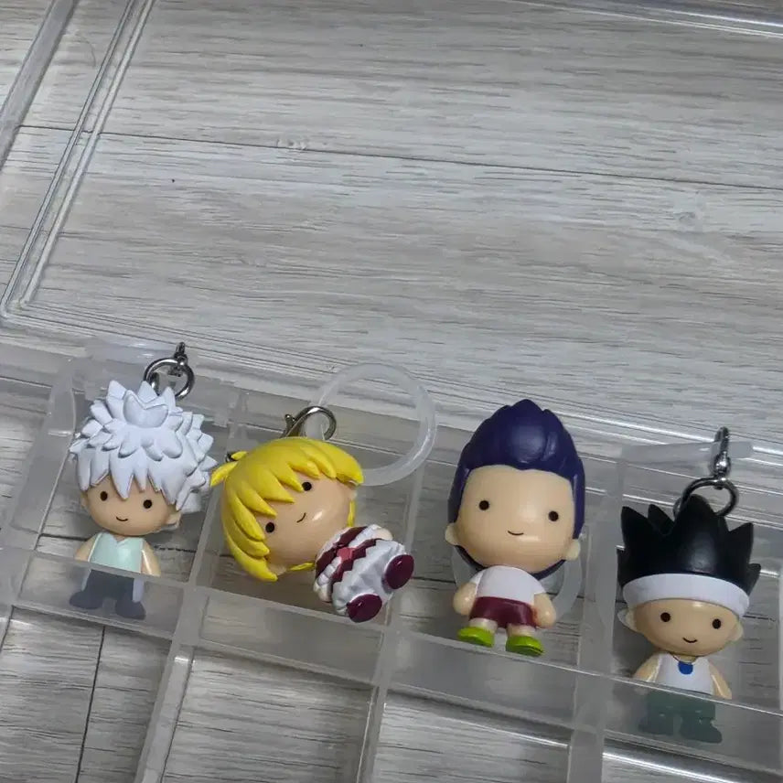 [BUNJANG] Hunter x Hunter Mezurushi Bundle Set / 헌터헌터 메지루시 일괄