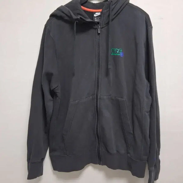 [BUNJANG] Nike Hooded Zip-Up Jacket / 나이키 후드 집업