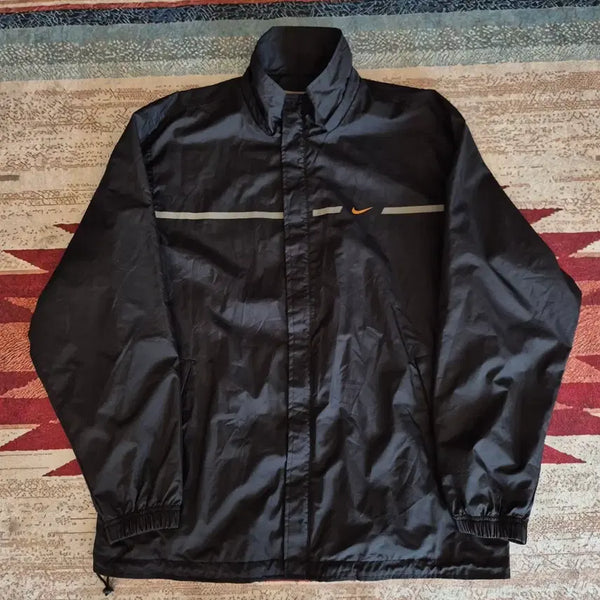 [BUNJANG] Nike Swoosh Mid-Line Windbreaker Jacket L (100) / 나이키 스우시 미들 라인 바람막이 자켓 L(100)