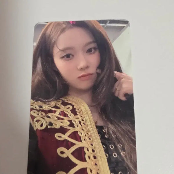 [BUNJANG] Aespa Winter Starry River Lucky Draw Photocard / 에스파 윈터 스타리버 럭드 리치맨 포카 양도
