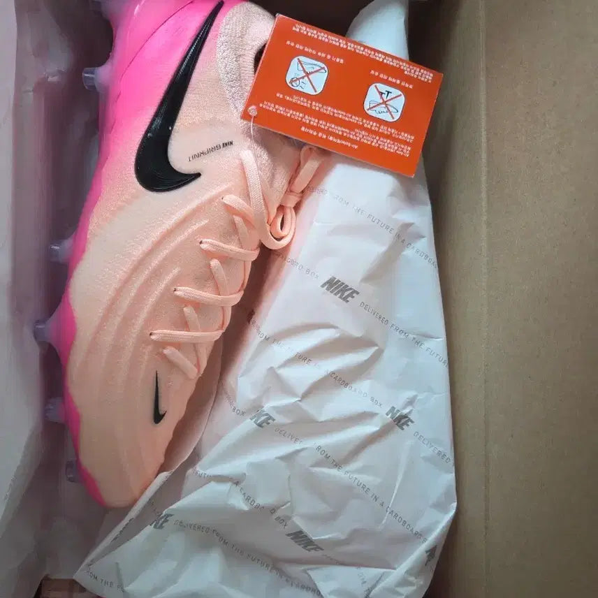 [BUNJANG] Nike Phantom GX2 Elite AG Refresh Pack / 나이키 팬텀 GX2 엘리트 AG 리프레쉬팩 (새상품)
