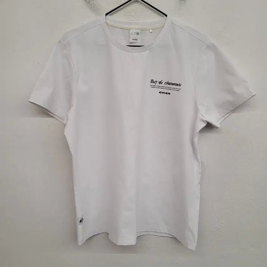 [BUNJANG] Eider Functional Short-Sleeve T-Shirt (Size 95/M) / [95/M] 아이더 기능성 반팔티 티셔츠