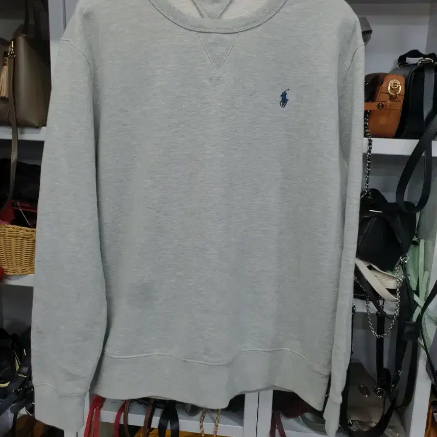 [BUNJANG] Polo Ralph Lauren Sweatshirt XL / 폴로랄프로렌 맨투맨 XL
