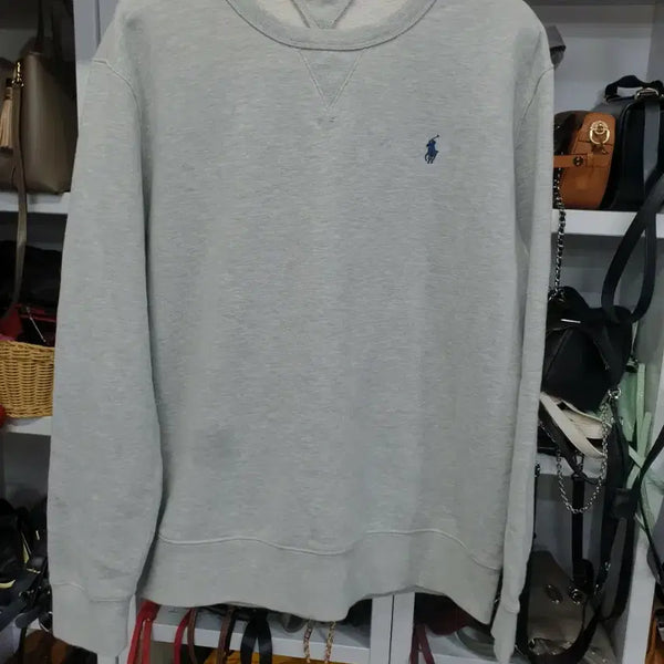 [BUNJANG] Polo Ralph Lauren Sweatshirt XL / 폴로랄프로렌 맨투맨 XL