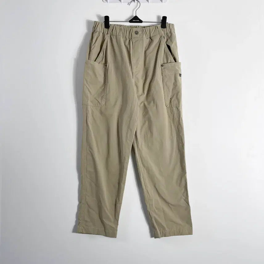 [BUNJANG] National Geographic F2 Baggy Pants Size 160 / F2 내셔널지오그래픽 배기 팬츠 160사이즈